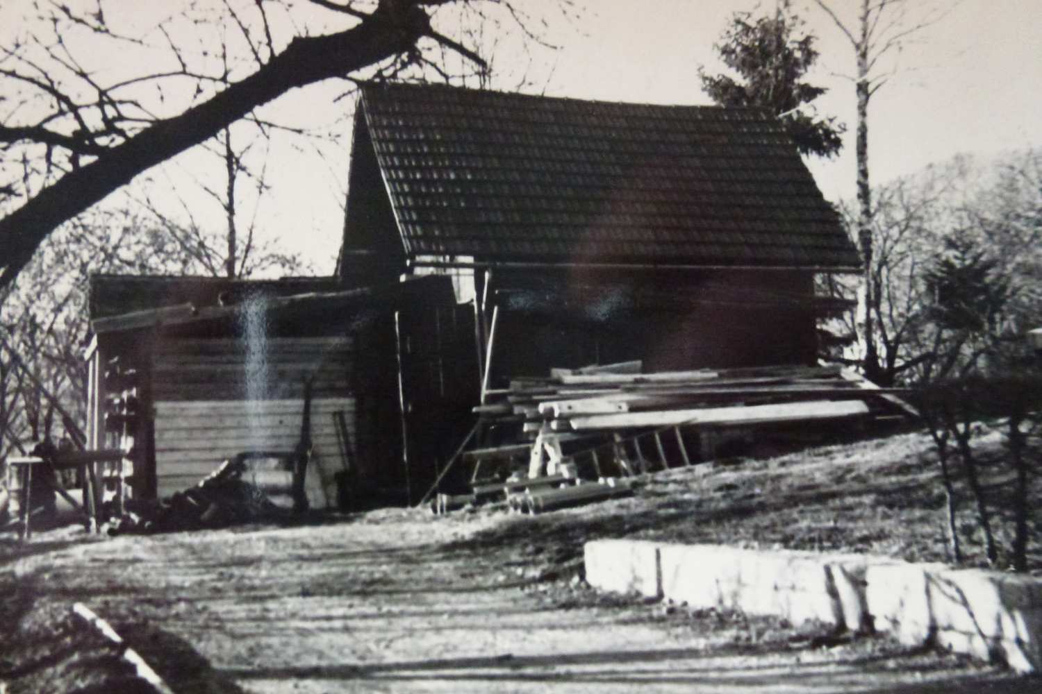 1957 – Gründung als Installations-Einzelunternehmen